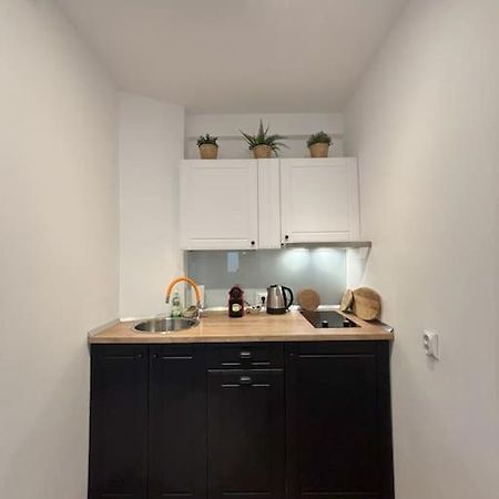 Tiny Studio Quinet Bükreş Dış mekan fotoğraf