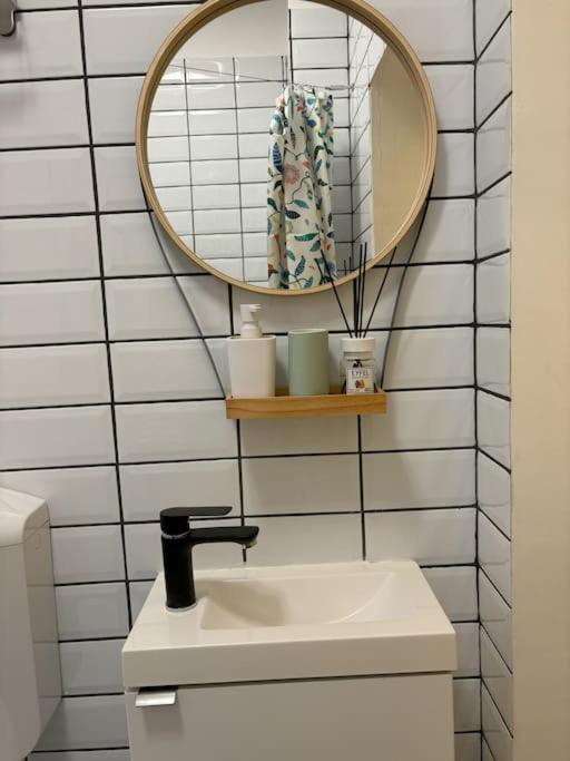 Tiny Studio Quinet Bükreş Dış mekan fotoğraf