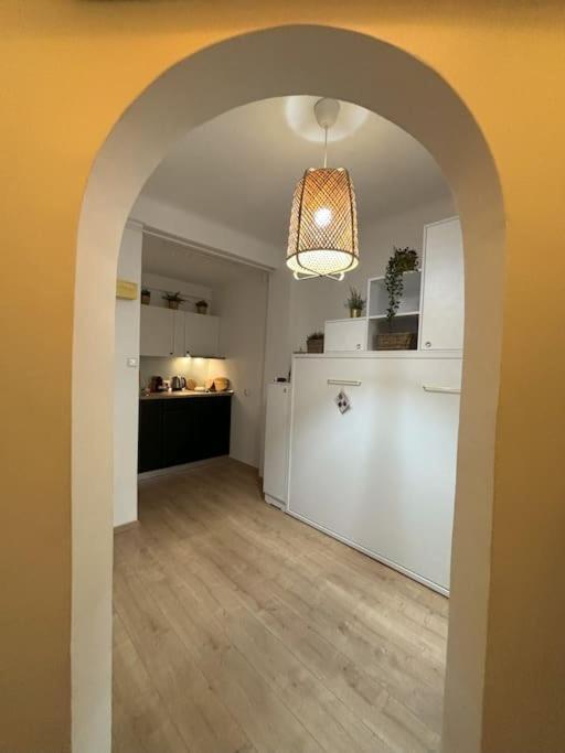 Tiny Studio Quinet Bükreş Dış mekan fotoğraf