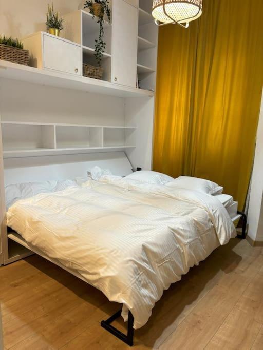 Tiny Studio Quinet Bükreş Dış mekan fotoğraf