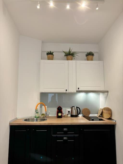 Tiny Studio Quinet Bükreş Dış mekan fotoğraf
