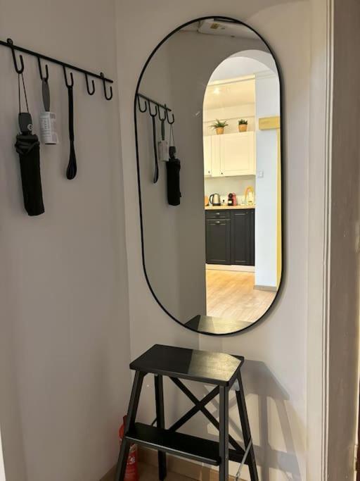 Tiny Studio Quinet Bükreş Dış mekan fotoğraf