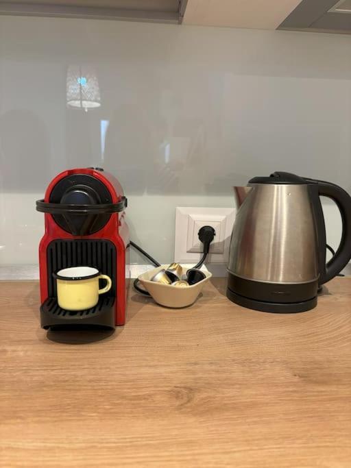 Tiny Studio Quinet Bükreş Dış mekan fotoğraf